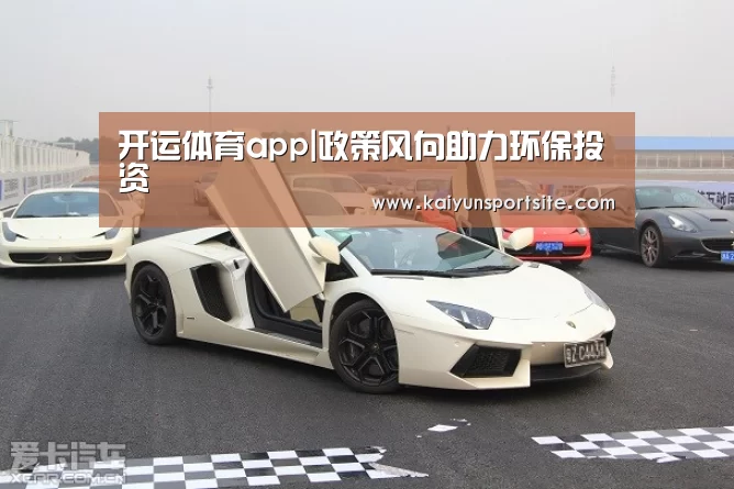 开运体育app|政策风向助力环保投资