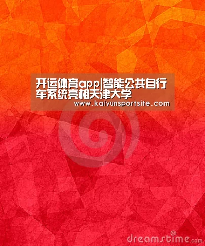 开运体育app|智能公共自行车系统亮相天